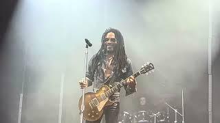 Lenny Kravitz ” I belong to you ”Hamar Norway 27.06-2024