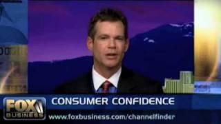 Thomas J. Powell: Live on Fox Business with Jenna Lee