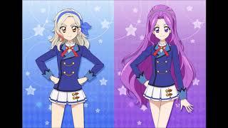 寿美菜子＆高田憂希がアイカツでの関係に少し触れた部分