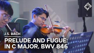 Live At Biota Smart Home Launching | Prelude & Fugue No. 1 in C major, BWV 846 (J.S. Bach)