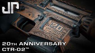 20th Anniversary Edition Rifle & the History of the CTR-02™
