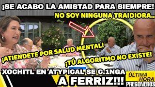 ¡SE ACABO LA AMISTAD ENTIERRA A FERRIZ!