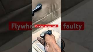 Faulty sensor #automobile #mechanic #sensor #viral