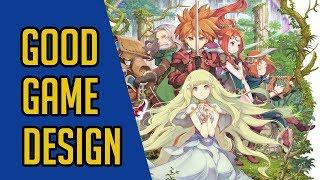 Final Fantasy Adventure - The Art of Game Design