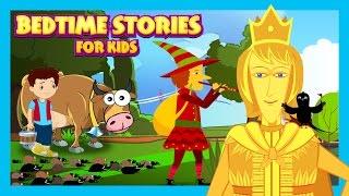 Bedtime Stories For Kids - Top 10 Bedtime Story Compilation By KIDS HUT || Kids Hut Stories