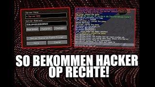 hacker verschaffen sich mit diesem trick admin... op rechte in sekunden! 