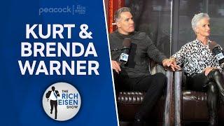 Kurt & Brenda Warner Talk ‘American Underdog’ Biopic with Rich Eisen | Full Interview