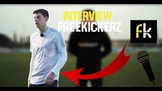 FREEKICKERZ INTERVIEW - Tim Mohr | alwaysfootball