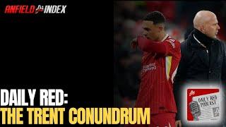 Trent Alexander Arnold's SHOCKING Performance