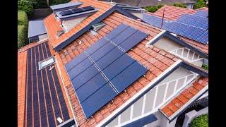 Australian Energy Foundation - Willoughby City Council solar case study   30s cut