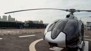 Тест-драйв Eurocopter EC130 T2