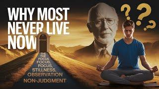 Power of Now | Mindfulness Lessons from Living in The Moment