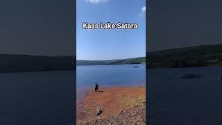 Kaas Lake..Kaas Dam..Satara..