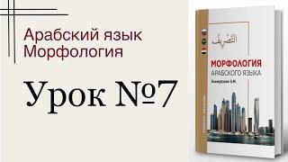 Урок №7. Модели преобразования глагола. Типовая гласная. Приставка настоящего времени.