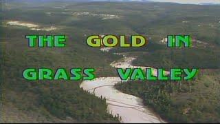 The Gold In Grass Valley