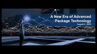 A New Era of Advanced Package Technology   Mike Kelly ISES Webinar