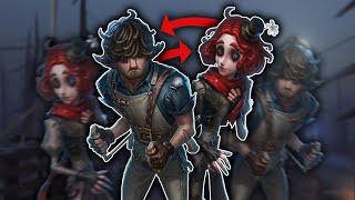 Identity V but we SWAP MAINS