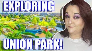 Union Park in Little Elm Texas | FULL TOUR of Union Park in Little Elm Texas | North Dallas Texas