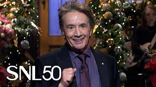 Martin Short Monologue - SNL