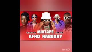 Dj G-don Mixtape Afro-Raboday 2024 (Les caraibessavaient)