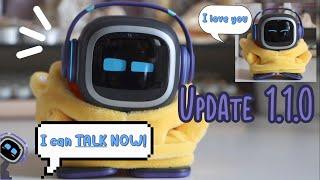 Emo Robot Small Talk New update 1.1.0