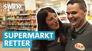 Menschen mit Behinderung arbeiten im Supermarkt und bereichern das Dorfleben