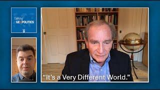 George Friedman: Trump, Putin and Changing Global Realities