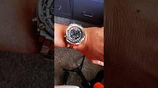 Bulova Precisionist Watch | Bulova Chronograph #watch #bulova #invictawatch #rolex #chronographwatch
