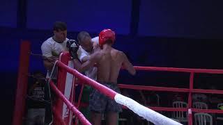 Transmissão ao vivo de Confederação Brasileira de kickboxing