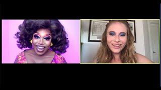 Brita Filter Interview - Drag Out The Vote and Divas for Democracy!