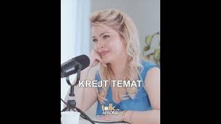  Afrona qan me lot - Lugat emocionon Afronen  #afronadika #podcast #bigbrothervipkosova #lugati