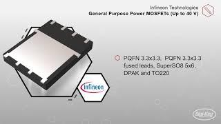 General Purpose Power MOSFETs | Datasheet Preview