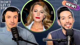 Blake Lively's Allegations: Is Hollywood Turning on Her? (w/ Zack Peter) | Don’t Let It Stu