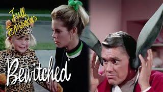 Full Episodes I Celebrate Halloween With Bewitched  I Double Feature I Bewitched