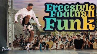 Robert Guzik Freestyle Football Funk