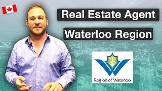 Kitchener Waterloo Real Estate Agent 