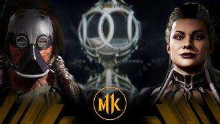 Mortal Kombat 11 - Kabal Vs Sindel (Very Hard)