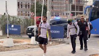 Watch: Indian Cricket Team Resume Practice at ICC Cricket Academy l Team Arrival Footage