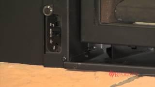 How to Engage Continuous Pilot Mode on Regency LRI or HRI Gas Inserts with Vignette Faceplate