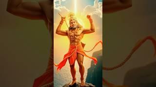 Hanuman Ne Samundar Kaise Paar Kiya?  | 1Min AI