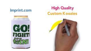 Cheap Custom Can Coolers - Imprint.com