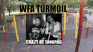 Crazy Oz vs. Tonkpils