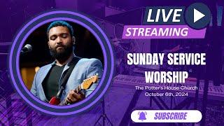 Live Worship Music | Guitar Cam | Sunday Service | TPH Dallas | October 6, 2024