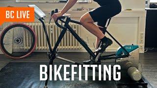 bc LIVE: BIKEFITTING mit Kom*Sport – Mehr Power, Spaß &  Kontrolle auf dem Bike | Ergonomie Special