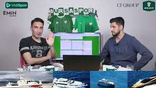 Bursaspor-Bulvarspor 11.Hafta Özel Programı! Bursaspor'da Parola 3 Puan #golvar