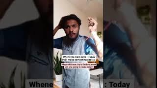 Mom And Son| Aakash Muthreja| #shorts #momandson #momlife #reality #realistic #contentcreator #lol