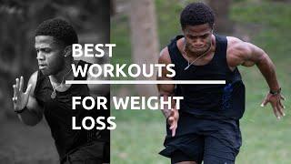 BEST WORKOUTS FOR WEIGHT LOSS | CARDIO, WEIGHT LIFTING & CORE WORKOUTS️