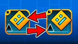 Geometry Dash в Geometry Dash!