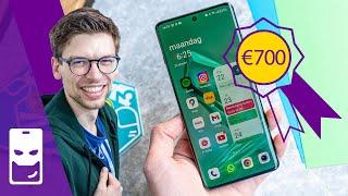 Dit zijn de beste smartphones onder €700 in 2025 | Top 5 | SmartphoneMan