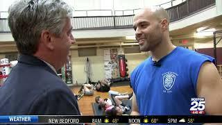 Cambridge Youth Boxing and Fitness Program